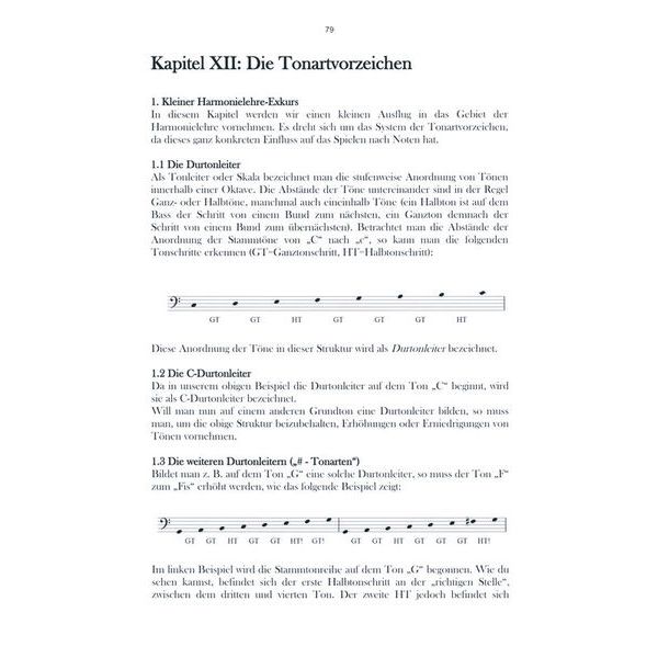 Basshaus Verlag Sightreading Bass