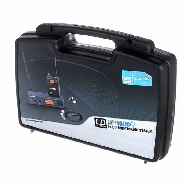 LD Systems MEI 1000 G2