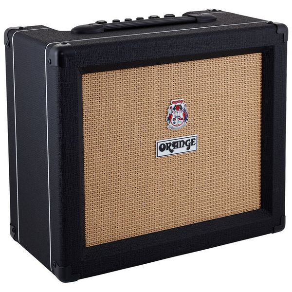 Orange Crush 35 RT black