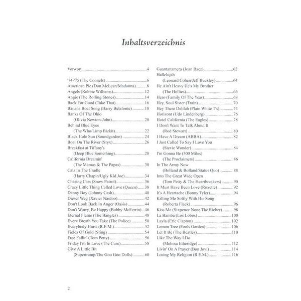 Schott Rock & Pop Fetenbuch XXL