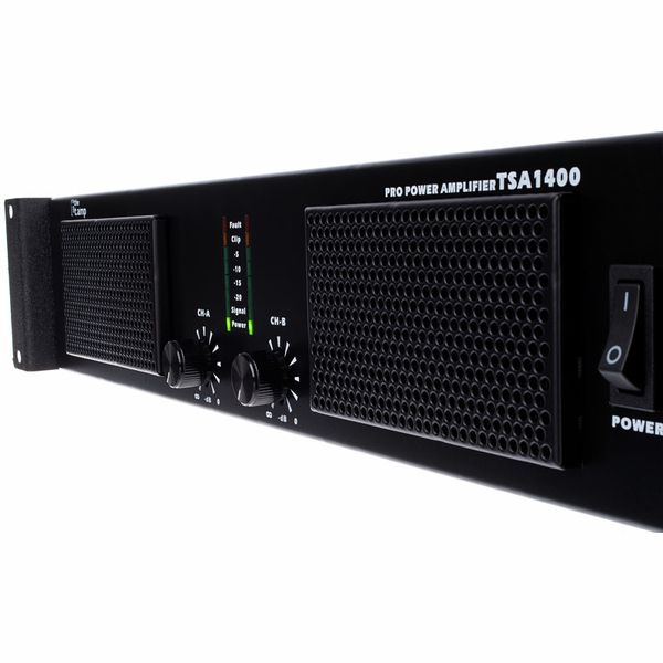 the t.amp TSA 1400
