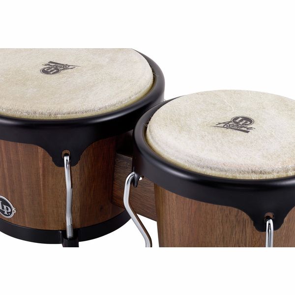 LP LPA601-SW Aspire Walnut Bongos