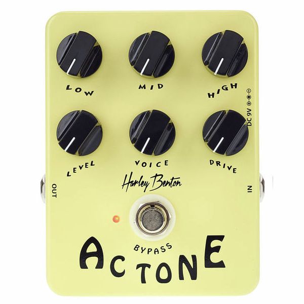 Harley Benton AC TrueTone