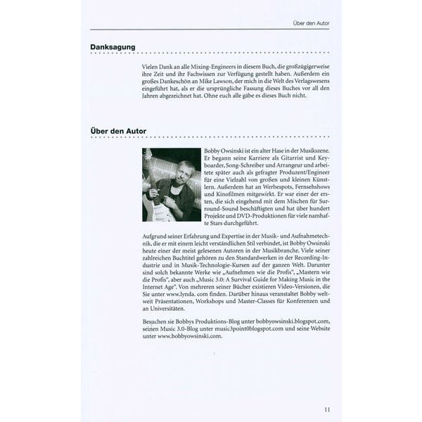 GC Carstensen Verlag Mischen wie die Profis