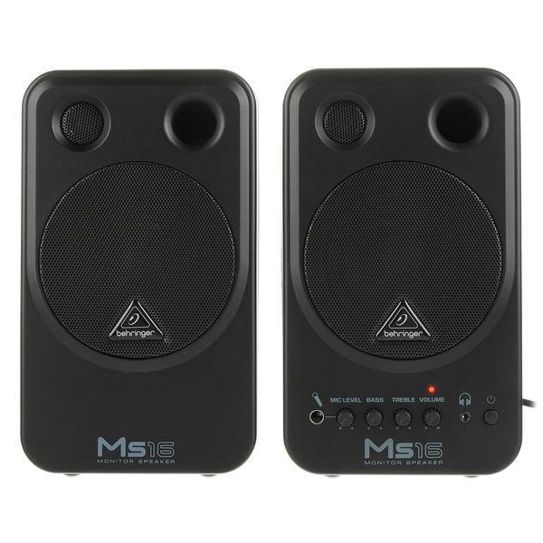 Behringer MS16