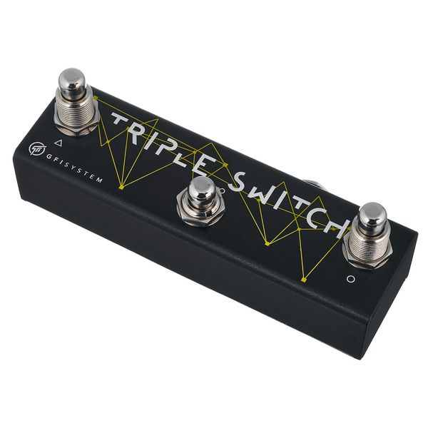 GFI System Triple Switch