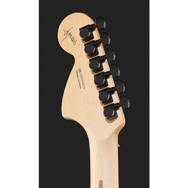 Fender Jim Root Stratocaster EB BK