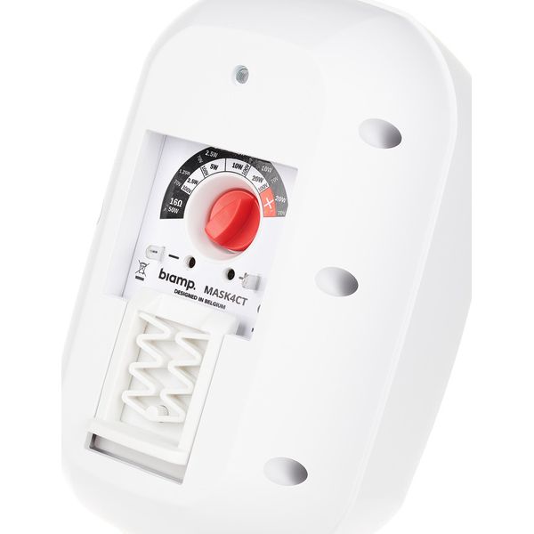 Biamp Systems MASK4CT White