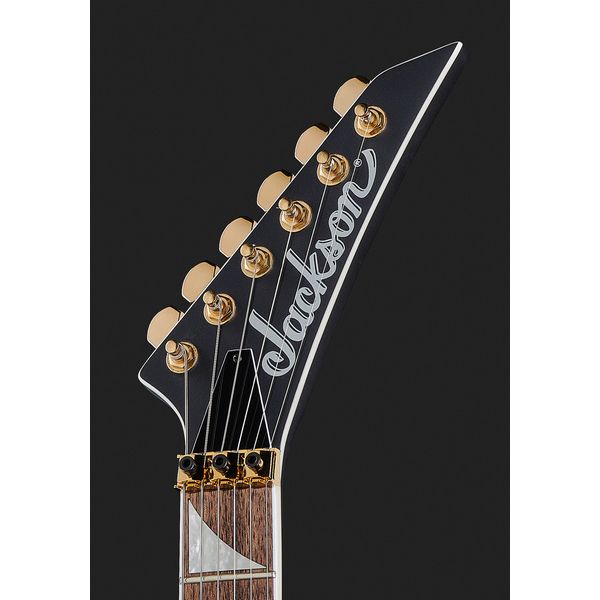 Jackson SLXDX Soloist Satin Black