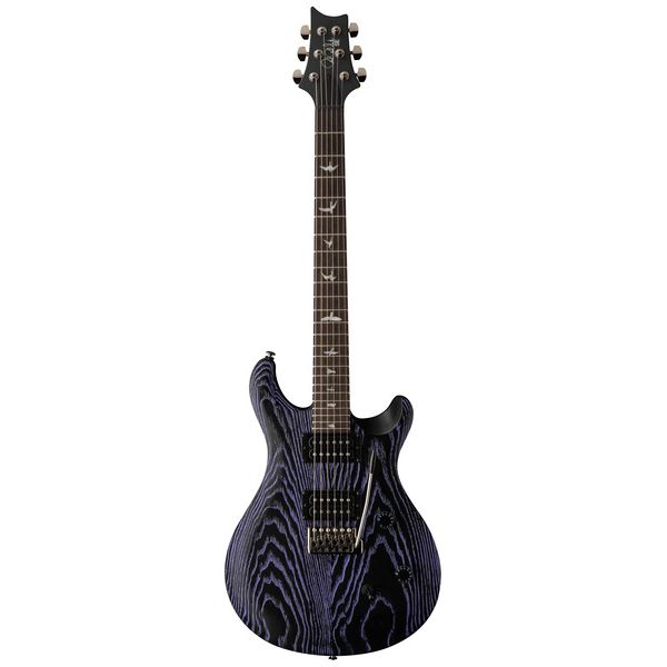 PRS SE CE 24 Sandblasted Ltd Purpl