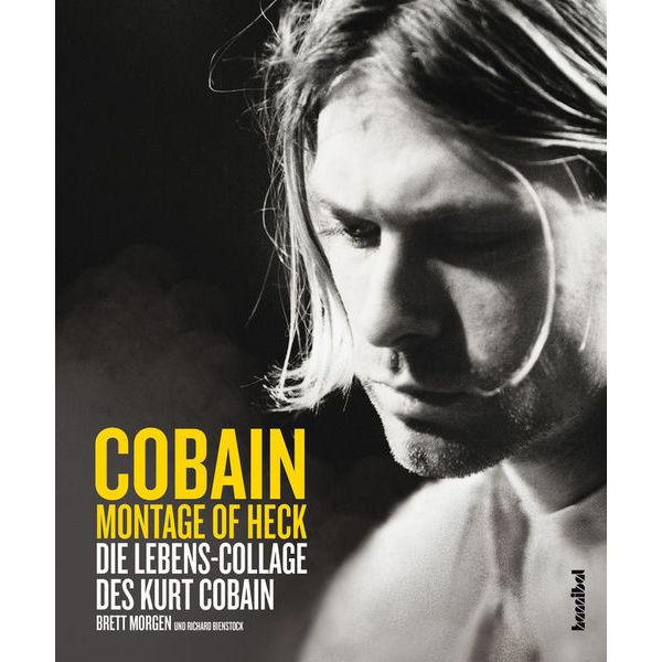 Hannibal Verlag Cobain - Montage Of Heck