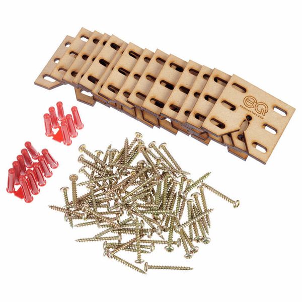 EQ Acoustics Flexi Clips