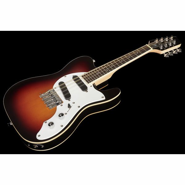 Harley Benton MA-500 SB w/Bag