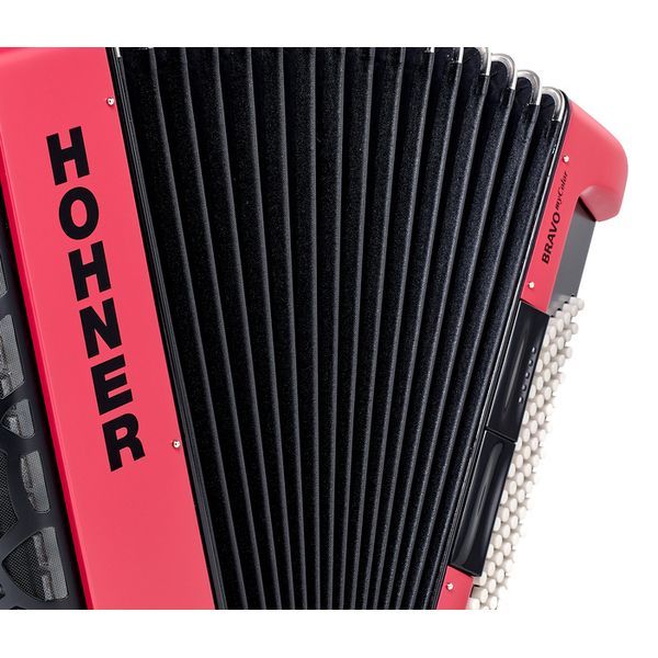 Hohner Bravo III 72 myColor Sunset