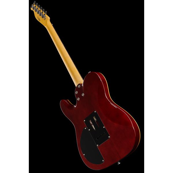 Harley Benton Fusion-T HH EB OCT w/Bag