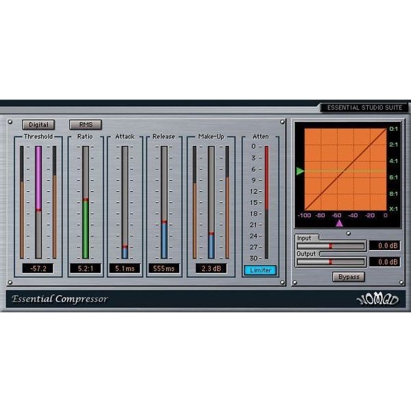 Nomad Factory Integral Studio Pack III