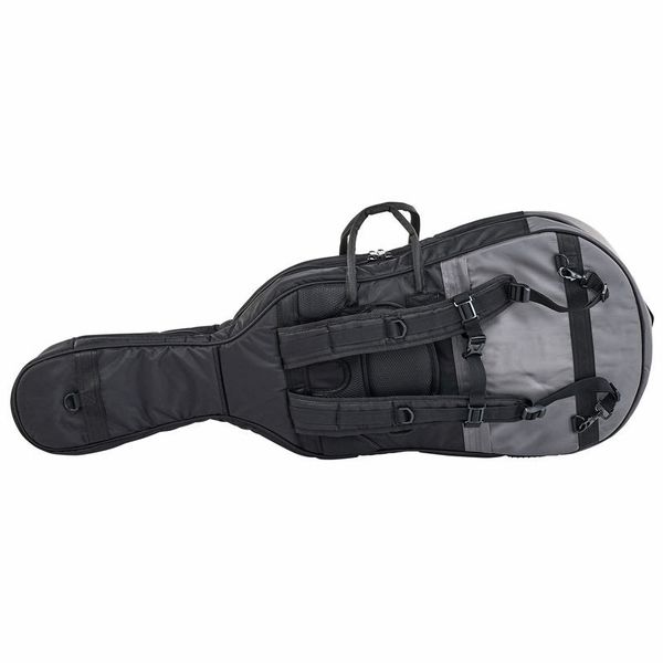 Roth & Junius CSB-01 3/4 BK/GY Cello Bag