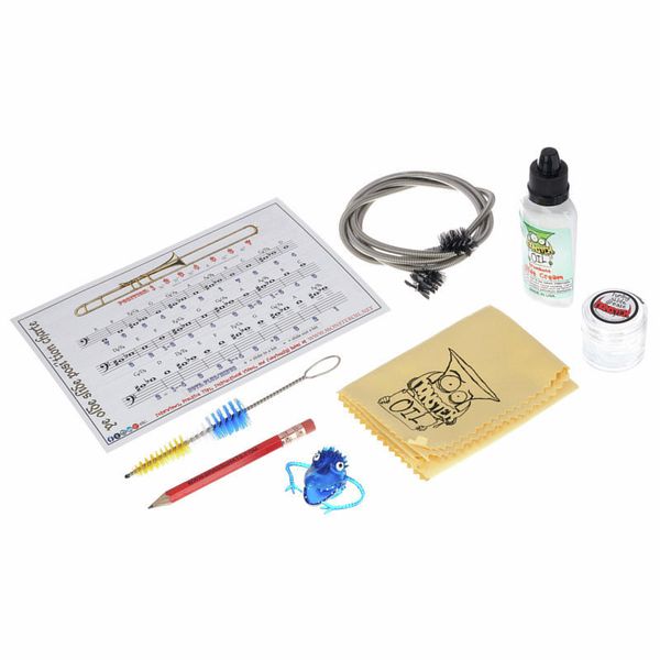 Monster Oil Trombone Care and Cleaning Kit