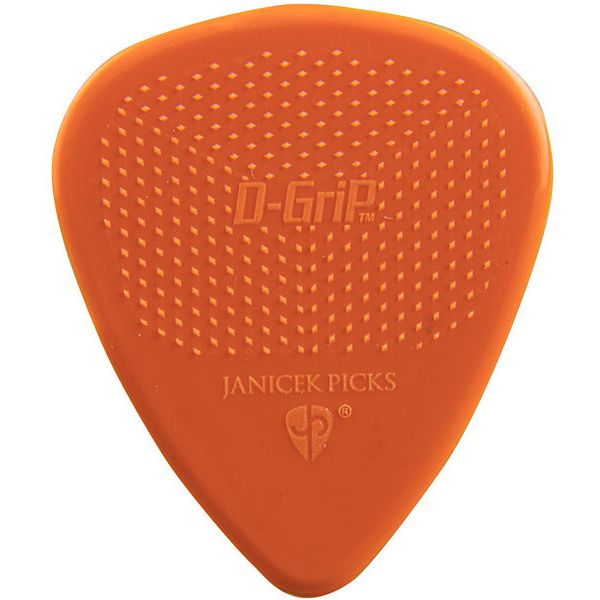 D-Grip Picks 351 Nylon Orange 1,14