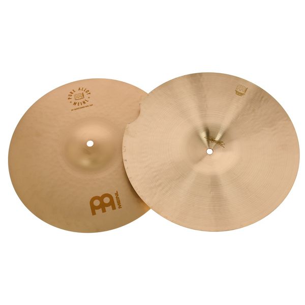 Meinl 14" Pure Alloy Benny Greb Hat
