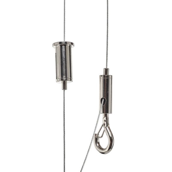 t.akustik PET Pendant Absorber 30 BK