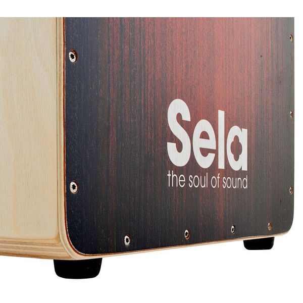 Sela SE 050 Varios Cajon Red