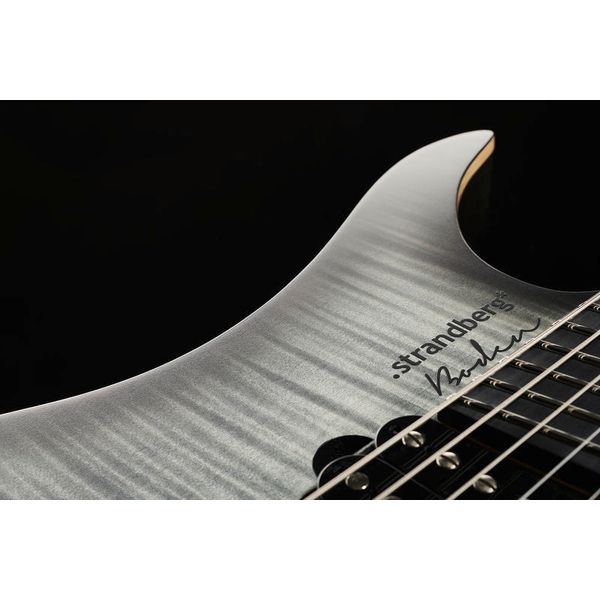Strandberg Boden Prog NX 6 Charcoal