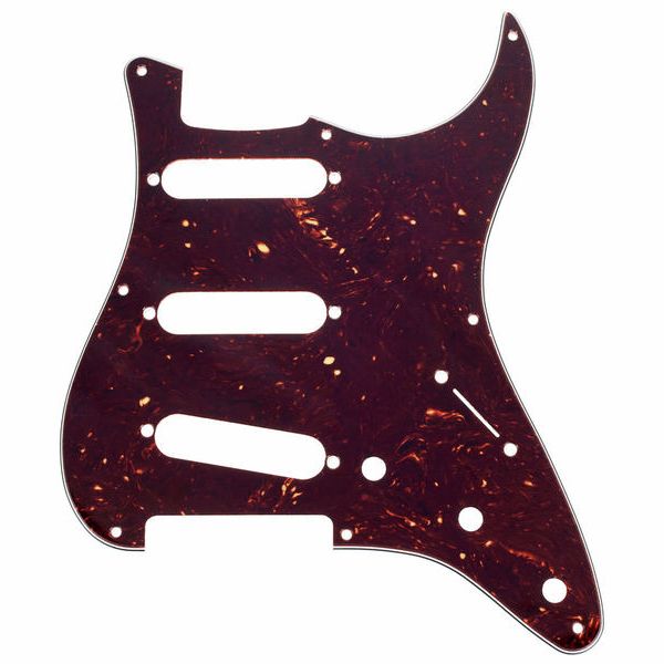Fender Pickguard 57 Strat Tortoise