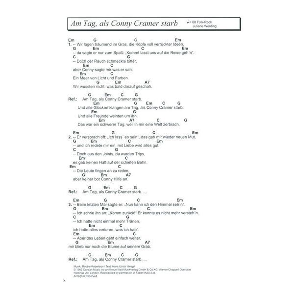 Musikverlag Hildner 140 deutsche Schlager 70/80