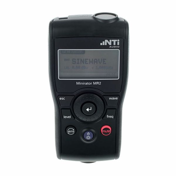 NTI Audio MR-2 Minirator