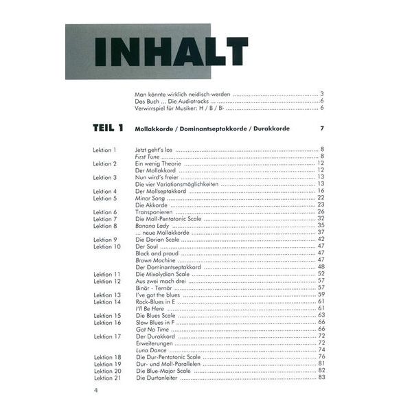 Voggenreiter Saxophon Improvisation