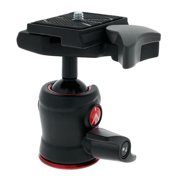 Manfrotto MH490-BH Centre Ball Head