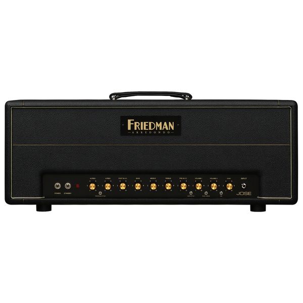 Friedman Jose Arredondo Head