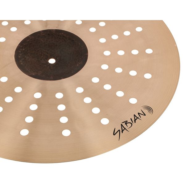 Sabian 18" HHX Complex Aero Crash