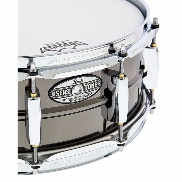 Pearl 14"x05" Sensitone Brass