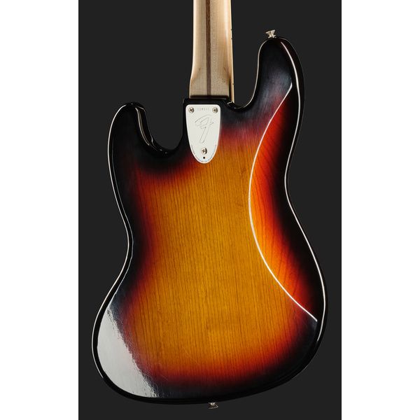 Fender 75 Jazz Bass RW 3-Tone Sunb CC