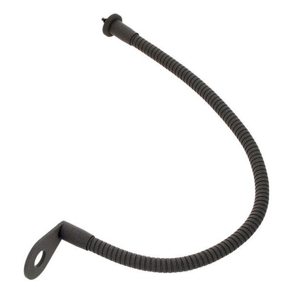 Pauly P120 Gooseneck BK