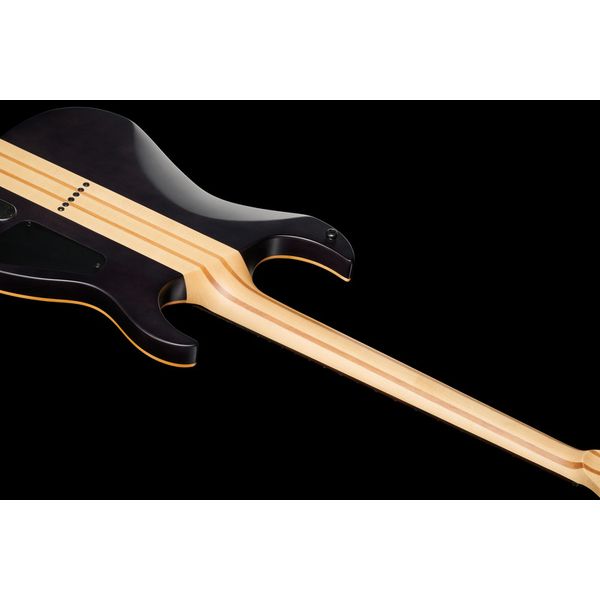 Harley Benton Amarok 6 LH BKNT Flame w/Bag