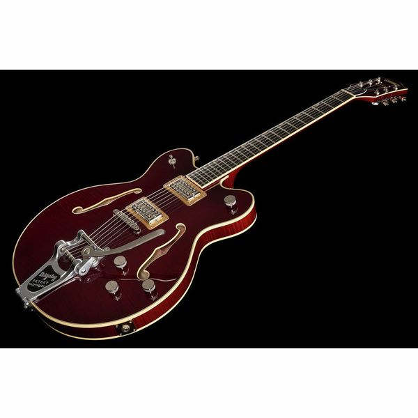 Gretsch G6609TFM PE Broadkaster DCDCS