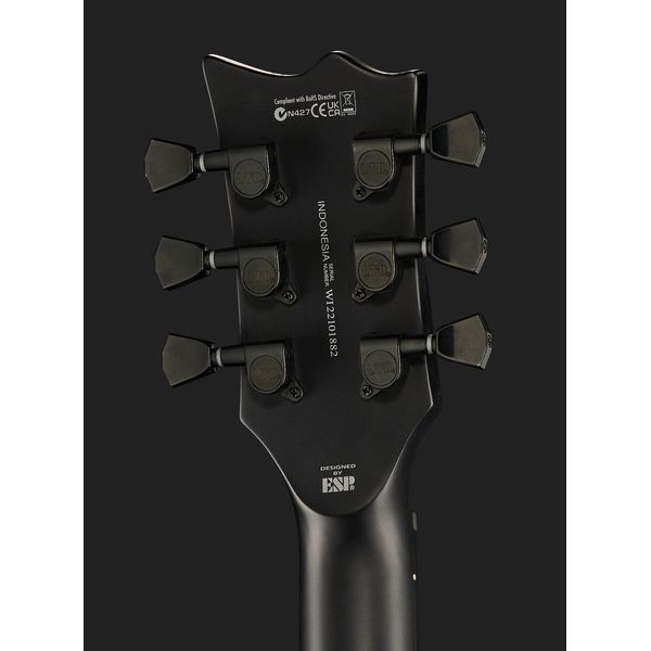 ESP LTD EC-256 Black Satin