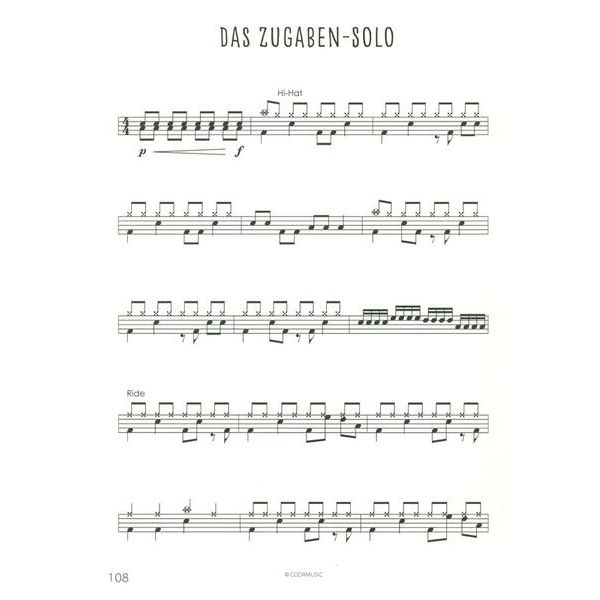 Coda Music Der Hohe Hut 1 11