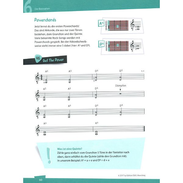 Edition Dux Jimmy! Der Gitarren-Chef 1