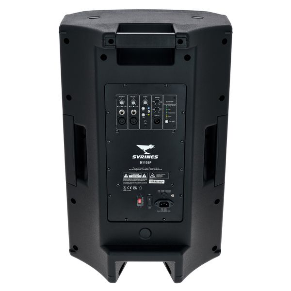 Syrincs D115SP Cover Bundle