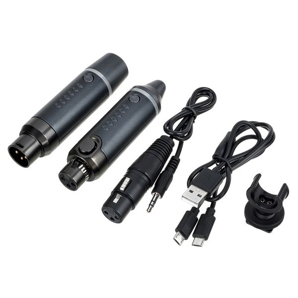 the t.bone free2b / MB85 Beta Bundle