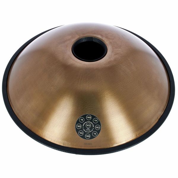 Sela Harmony Handpan C# Kurd 207