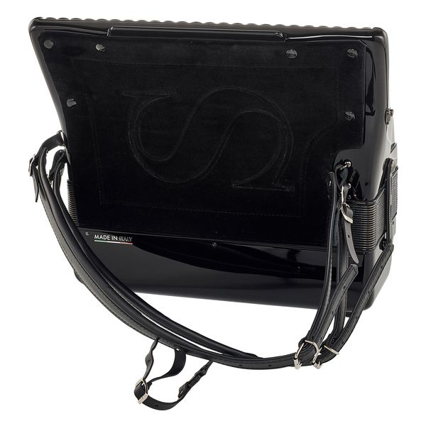 Scandalli Air VI Allblack