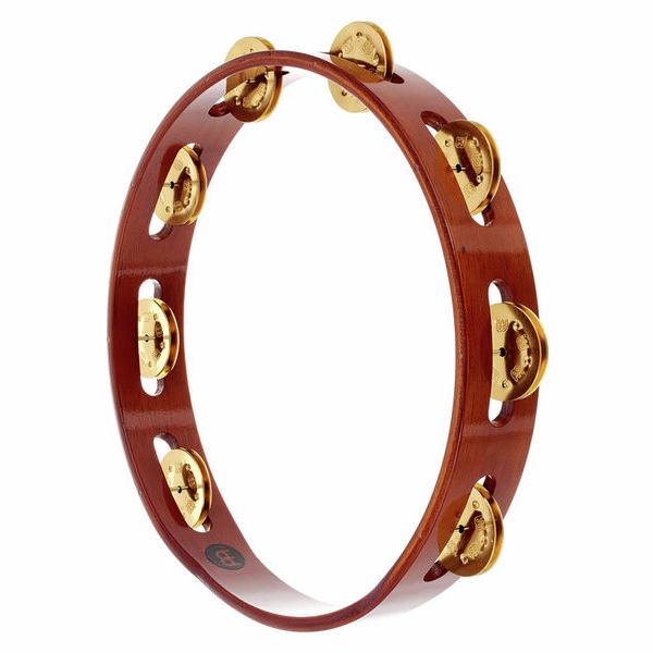 Meinl TA1B-AB Wood Tambourine