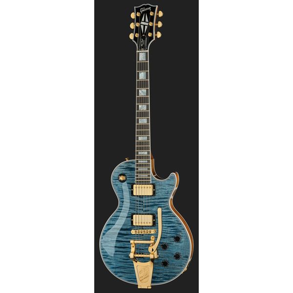 Gibson Les Paul C Bigsby HPT TOB #1