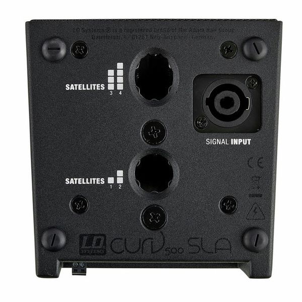 LD Systems Curv 500 PS