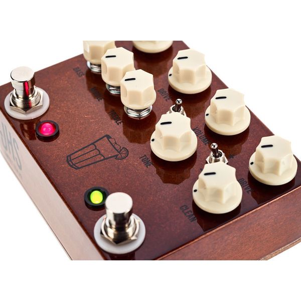 JHS Pedals Sweet Tea V3